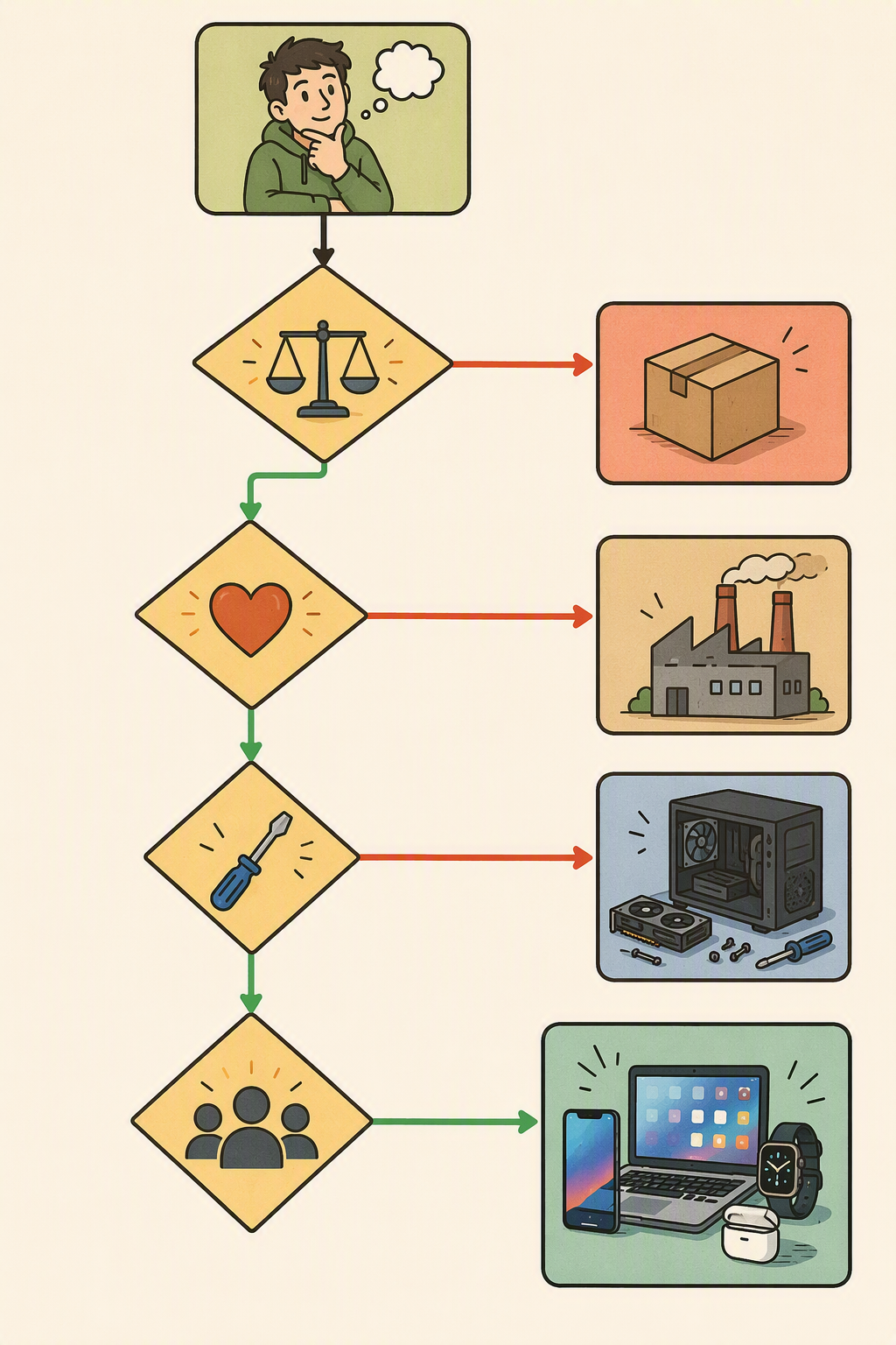 决策树,选哪种创建模式
